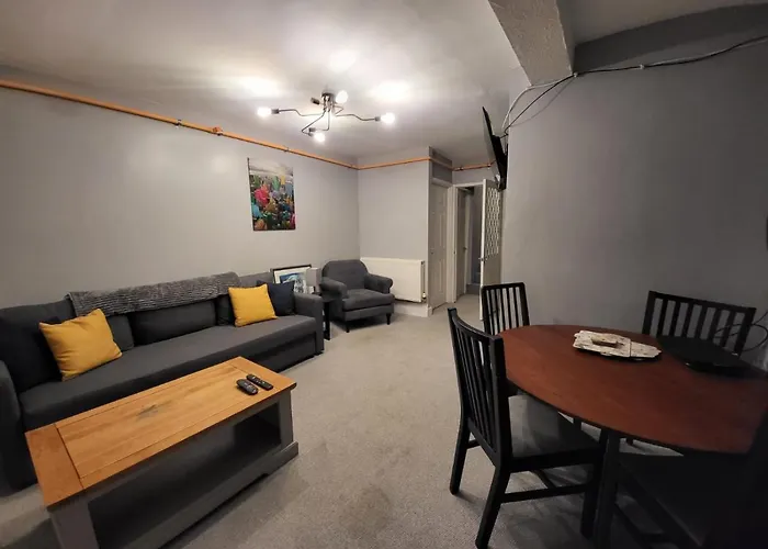City Centre Room, Wifi, Share Facility