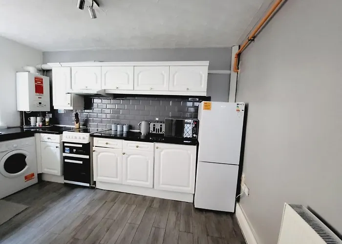City Centre Room, Wifi, Share Facility